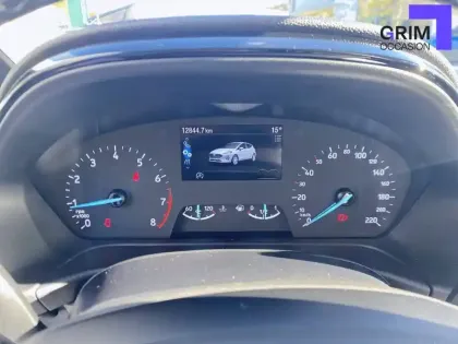 Photo 6 Ford Fiesta  1.0 Flexifuel 95 ch S&S BVM6