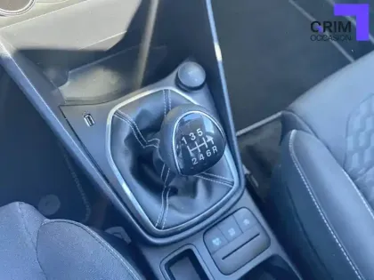 Photo 9 Ford Fiesta  1.0 Flexifuel 95 ch S&S BVM6