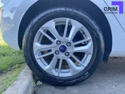 Photo 14 Ford Fiesta  1.0 Flexifuel 95 ch S&S BVM6