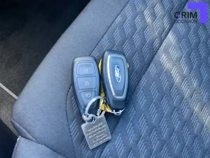 Photo 26 Ford Fiesta  1.0 Flexifuel 95 ch S&S BVM6