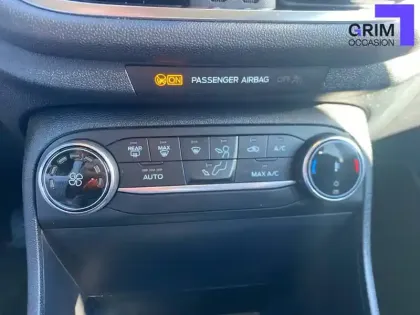 Photo 28 Ford Fiesta  1.0 Flexifuel 95 ch S&S BVM6