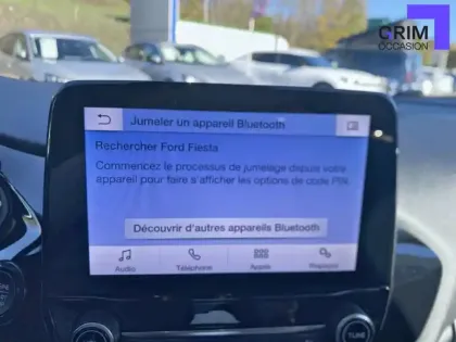 Photo 24 Ford Fiesta  1.0 Flexifuel 95 ch S&S BVM6