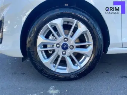 Photo 12 Ford Fiesta  1.0 Flexifuel 95 ch S&S BVM6