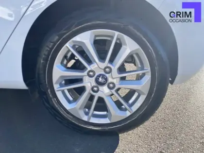 Photo 13 Ford Fiesta  1.0 Flexifuel 95 ch S&S BVM6