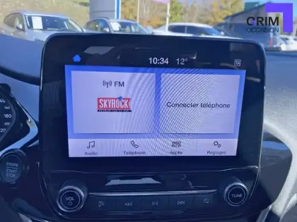 Photo 8 Ford Fiesta  1.0 Flexifuel 95 ch S&S BVM6