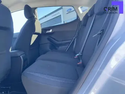 Photo 10 Ford Fiesta  1.0 Flexifuel 95 ch S&S BVM6