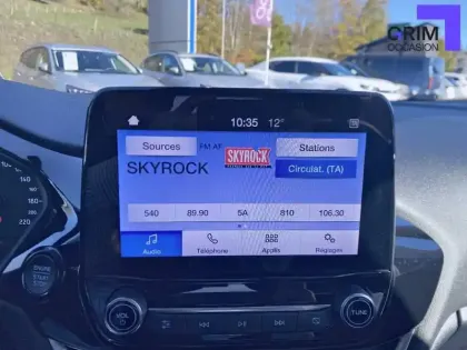 Photo 23 Ford Fiesta  1.0 Flexifuel 95 ch S&S BVM6