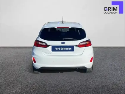 Photo 20 Ford Fiesta  1.0 Flexifuel 95 ch S&S BVM6