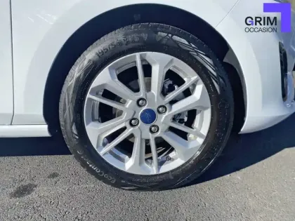 Photo 15 Ford Fiesta  1.0 Flexifuel 95 ch S&S BVM6