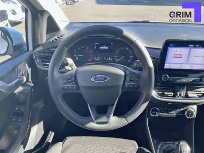 Photo 5 Ford Fiesta  1.0 Flexifuel 95 ch S&S BVM6