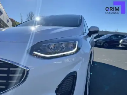 Photo 16 Ford Fiesta  1.0 Flexifuel 95 ch S&S BVM6