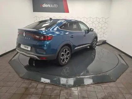 Photo 6 Renault Arkana  TCe 140 EDC FAP - 21B