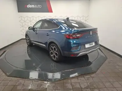 Photo 8 Renault Arkana  TCe 140 EDC FAP - 21B