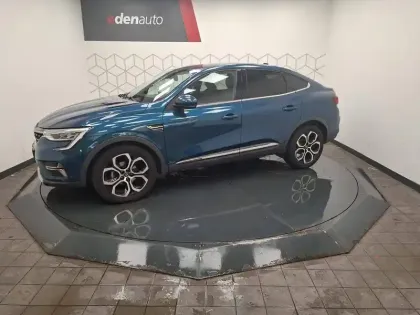 Photo 11 Renault Arkana  TCe 140 EDC FAP - 21B