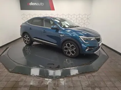 Photo 3 Renault Arkana  TCe 140 EDC FAP - 21B