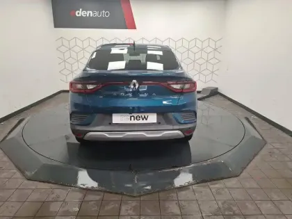 Photo 7 Renault Arkana  TCe 140 EDC FAP - 21B