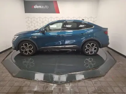 Photo 10 Renault Arkana  TCe 140 EDC FAP - 21B