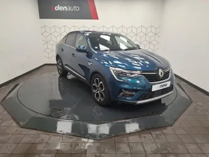 Photo 2 Renault Arkana  TCe 140 EDC FAP - 21B