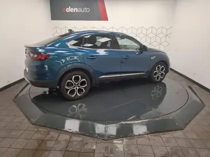 Photo 5 Renault Arkana  TCe 140 EDC FAP - 21B