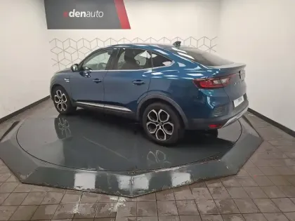 Photo 9 Renault Arkana  TCe 140 EDC FAP - 21B