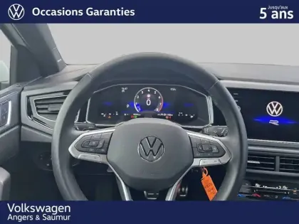 Photo 15 Volkswagen Polo  1.0 TSI 116 S&S DSG7