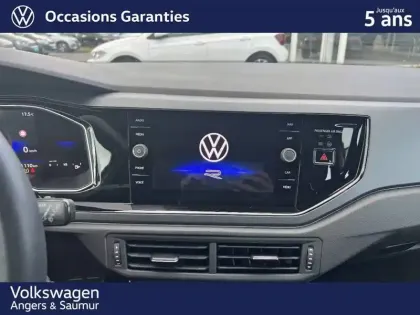 Photo 12 Volkswagen Polo  1.0 TSI 116 S&S DSG7