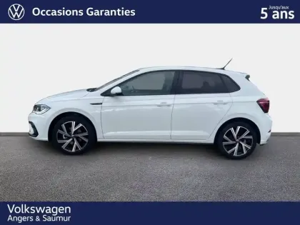 Photo 8 Volkswagen Polo  1.0 TSI 116 S&S DSG7