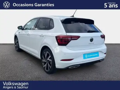 Photo 7 Volkswagen Polo  1.0 TSI 116 S&S DSG7