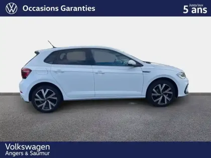 Photo 3 Volkswagen Polo  1.0 TSI 116 S&S DSG7