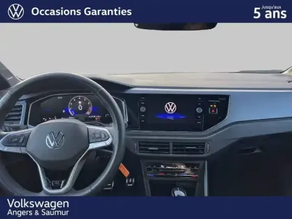 Photo 10 Volkswagen Polo  1.0 TSI 116 S&S DSG7