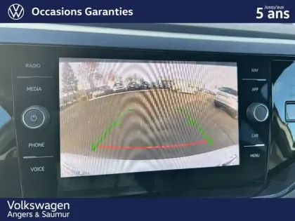 Photo 17 Volkswagen Polo  1.0 TSI 116 S&S DSG7