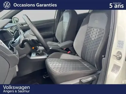 Photo 11 Volkswagen Polo  1.0 TSI 116 S&S DSG7