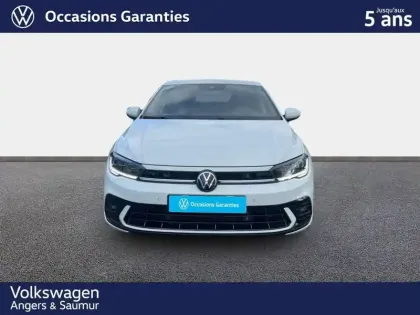 Photo 1 Volkswagen Polo  1.0 TSI 116 S&S DSG7