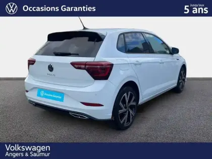 Photo 4 Volkswagen Polo  1.0 TSI 116 S&S DSG7