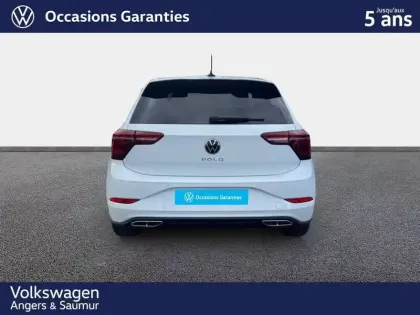 Photo 5 Volkswagen Polo  1.0 TSI 116 S&S DSG7