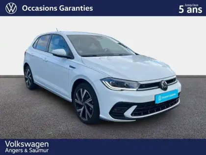 Photo 2 Volkswagen Polo  1.0 TSI 116 S&S DSG7