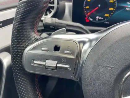 Photo 11 Mercedes CLA  Coupé 200 7G-DCT