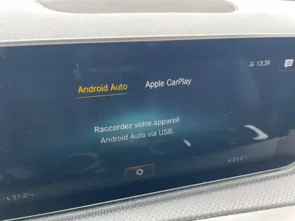 Photo 15 Mercedes CLA  Coupé 200 7G-DCT