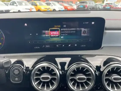 Photo 17 Mercedes CLA  Coupé 200 7G-DCT