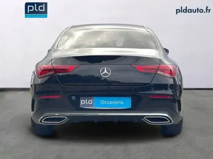 Photo 4 Mercedes CLA  Coupé 200 7G-DCT