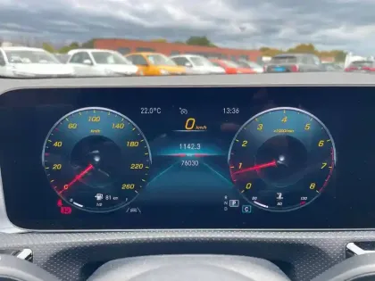 Photo 13 Mercedes CLA  Coupé 200 7G-DCT