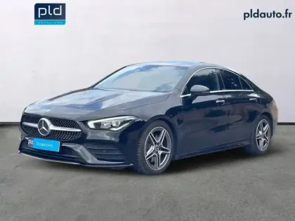 Photo Mercedes Cla Amg Line