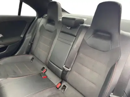 Photo 20 Mercedes CLA  Coupé 200 7G-DCT