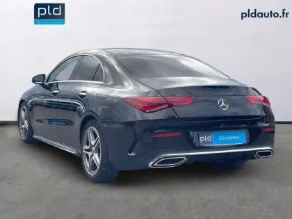 Photo 3 Mercedes CLA  Coupé 200 7G-DCT