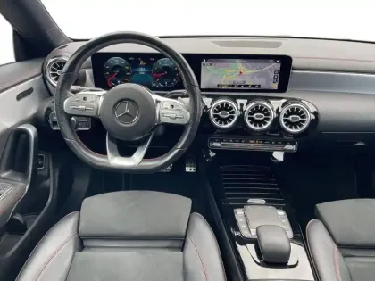 Photo 8 Mercedes CLA  Coupé 200 7G-DCT