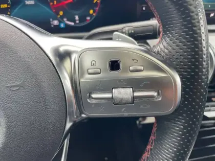 Photo 12 Mercedes CLA  Coupé 200 7G-DCT