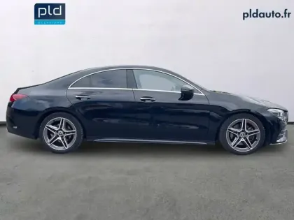 Photo 7 Mercedes CLA  Coupé 200 7G-DCT