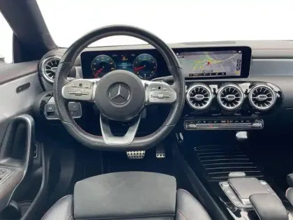 Photo 9 Mercedes CLA  Coupé 200 7G-DCT