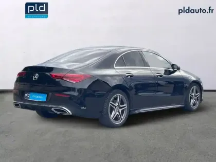 Photo 5 Mercedes CLA  Coupé 200 7G-DCT