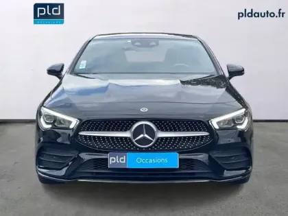 Photo 1 Mercedes CLA  Coupé 200 7G-DCT